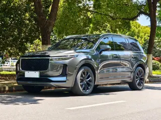 Li Auto ONE 2021 Увеличение диапазона 6 Кресельная плита