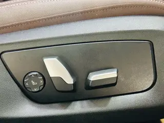 BMW 5 Series 2019 525Li M Sports suit interior photo 14