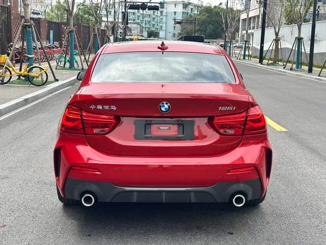 BMW 1 Series 2020 125i Leading Type M Sports suit exterior photo 5