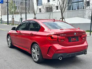 BMW 1 Series 2020 125i Leading Type M Sports suit exterior photo 7