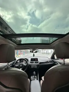 BMW 1 Series 2020 125i Leading Type M Sports suit interior photo 17