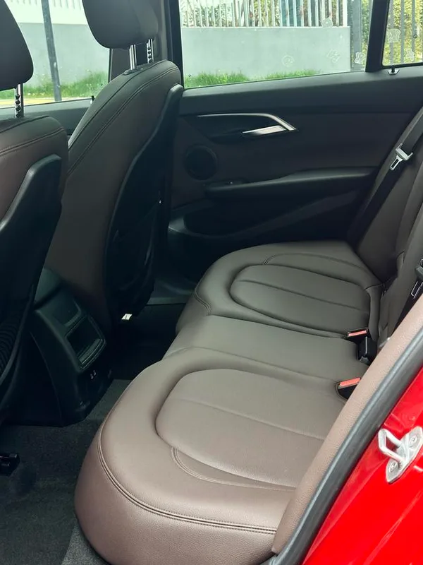 BMW 1 Series 2020 125i Leading Type M Sports suit interior photo 18