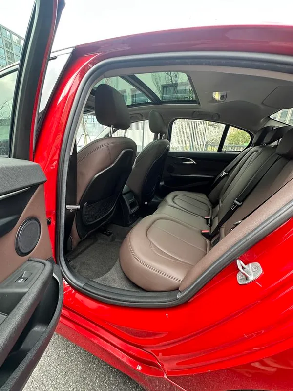 BMW 1 Series 2020 125i Leading Type M Sports suit interior photo 19