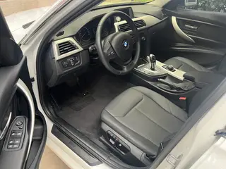 BMW 3 Series 2014 320Li Fashionable exterior photo 4