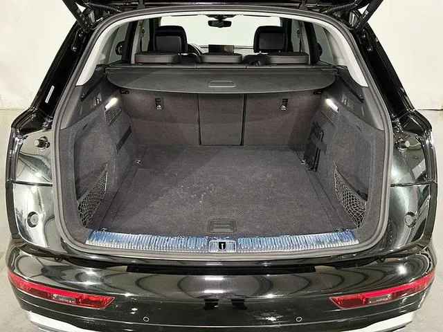 Audi Q5L 2022 40T Type de luxe dynamique intérieur photo 6