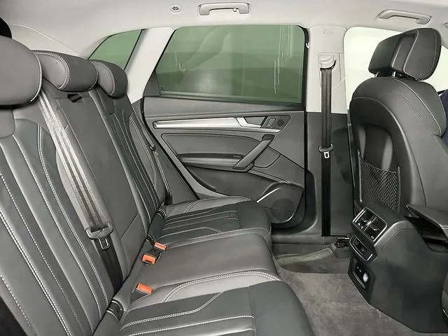 Audi Q5L 2022 40T Type de luxe dynamique intérieur photo 7