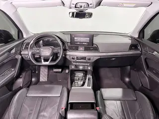 Audi Q5L 2022 40T Type de luxe dynamique intérieur photo 9