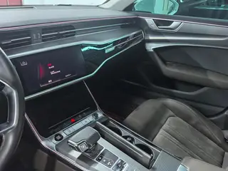 Audi A7L 2024 45 TFSI S-line Ensemble de cristal de rêve extérieur photo 6