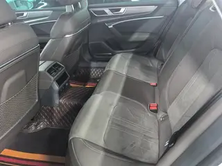 Audi A7L 2024 45 TFSI S-line Ensemble de cristal de rêve intérieur photo 10