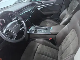Audi A7L 2024 45 TFSI S-line Ensemble de cristal de rêve intérieur photo 13