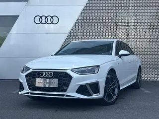 Audi A4L 2024 40 TFSI Fashion dynamic type