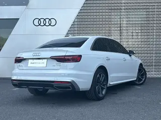 Audi A4L 2024 40 TFSI Fashion dynamic type exterior photo 4