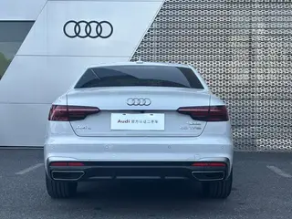 Audi A4L 2024 40 TFSI Fashion dynamic type exterior photo 5