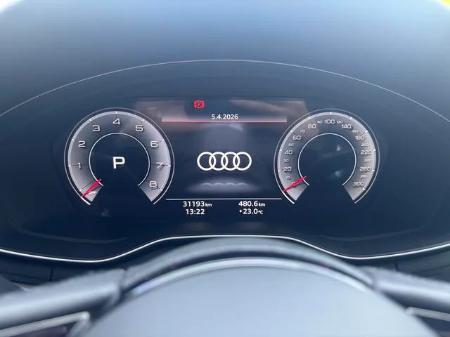 Audi A4L 2024 40 TFSI Fashion dynamic type exterior photo 6