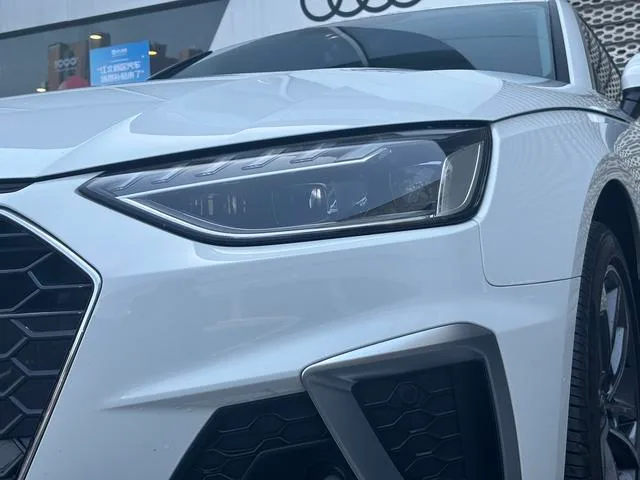 Audi A4L 2024 40 TFSI Fashion dynamic type interior photo 17