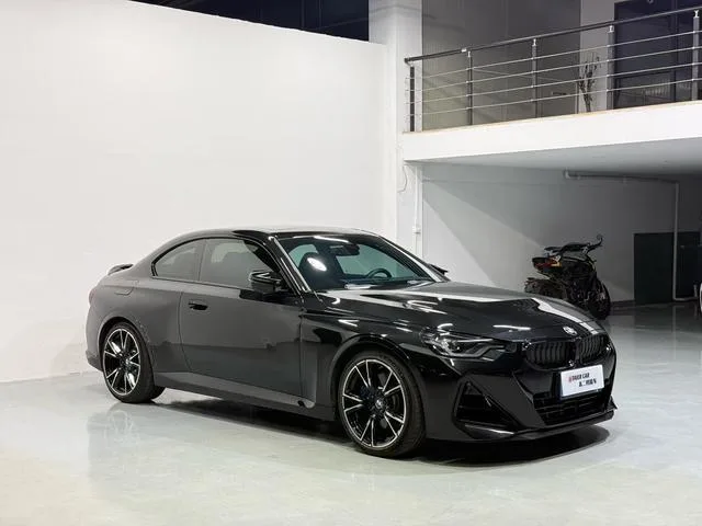 BMW 2 Series 2023 M240i Coupe exterior photo 3