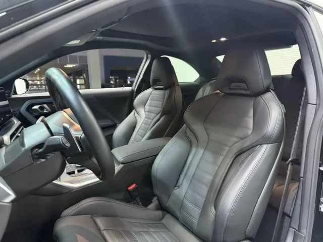 BMW 2 Series 2023 M240i Coupe interior photo 6