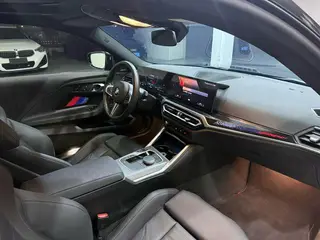 BMW 2 Series 2023 M240i Coupe interior photo 7