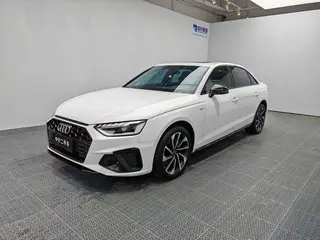 Audi A4L 2023 40 TFSI Роскошный динамичный тип