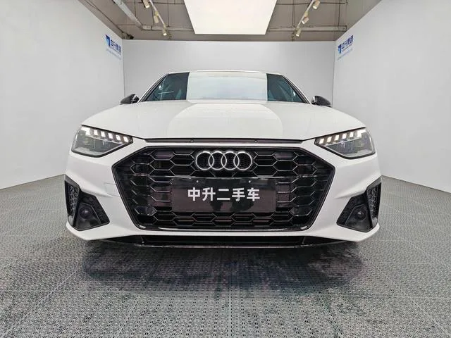 Audi A4L 2023 40 TFSI Type de luxe dynamique extérieur photo 3