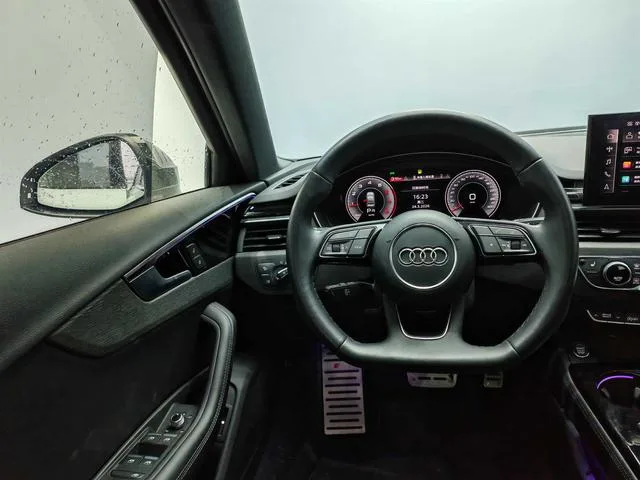 Audi A4L 2023 40 TFSI Type de luxe dynamique extérieur photo 6