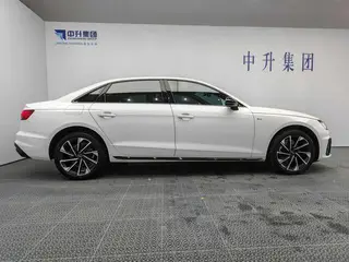 Audi A4L 2023 40 TFSI Type de luxe dynamique extérieur photo 7