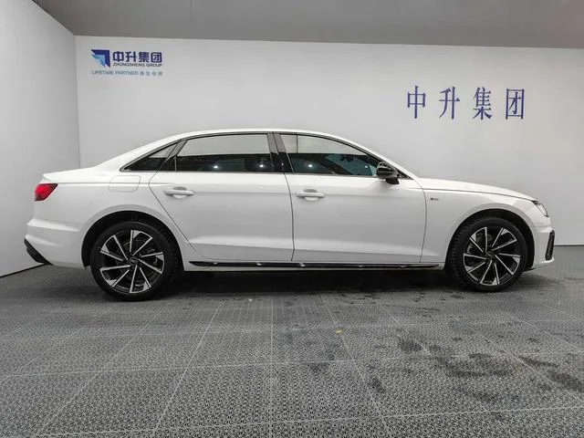 Audi A4L 2023 40 TFSI Type de luxe dynamique extérieur photo 7