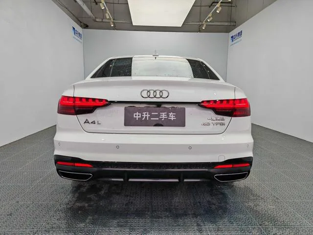 Audi A4L 2023 40 TFSI Type de luxe dynamique extérieur photo 8