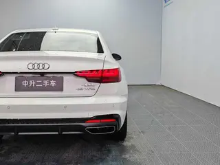 Audi A4L 2023 40 TFSI Type de luxe dynamique extérieur photo 10