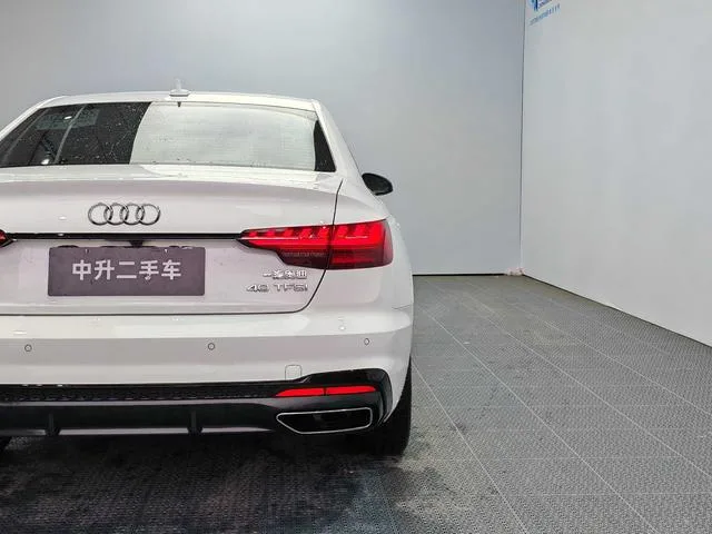 Audi A4L 2023 40 TFSI Type de luxe dynamique extérieur photo 10
