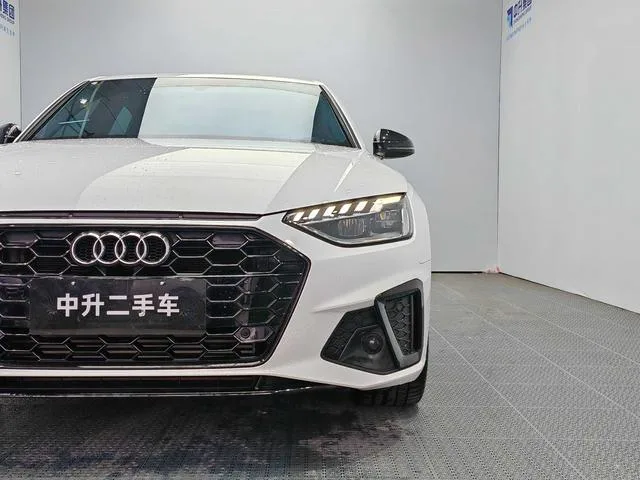 Audi A4L 2023 40 TFSI Type de luxe dynamique intérieur photo 11