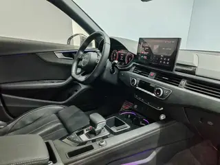 Audi A4L 2023 40 TFSI Type de luxe dynamique intérieur photo 13
