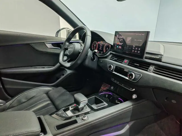 Audi A4L 2023 40 TFSI Type de luxe dynamique intérieur photo 13