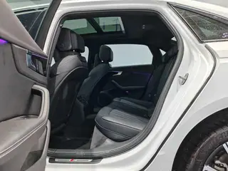 Audi A4L 2023 40 TFSI Type de luxe dynamique intérieur photo 14