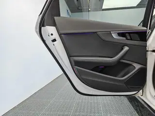 Audi A4L 2023 40 TFSI Type de luxe dynamique intérieur photo 17