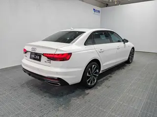 Audi A4L 2023 40 TFSI Type de luxe dynamique intérieur photo 18