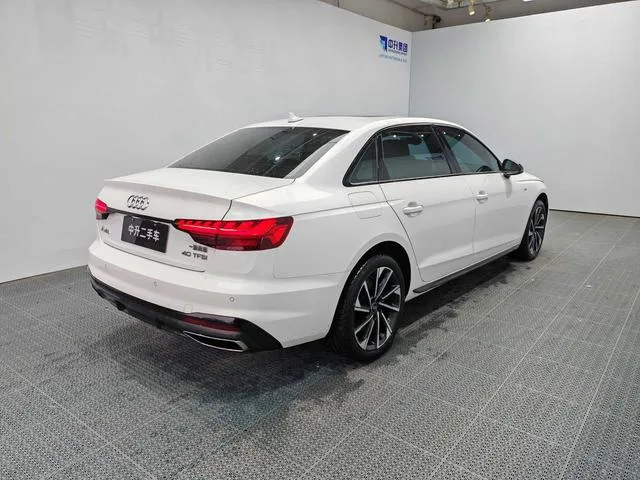 Audi A4L 2023 40 TFSI Type de luxe dynamique intérieur photo 18