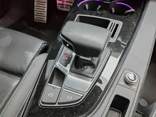 Audi A4L 2023 40 TFSI Type de luxe dynamique intérieur photo 19