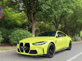 BMW M4 2024 M4 Coupe M xDrive Thunder Edition