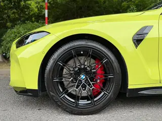 BMW M4 2024 M4 Coupe M xDrive Thunder Edition exterior photo 6