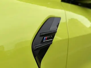 BMW M4 2024 M4 Coupe M xDrive Thunder Edition exterior photo 7