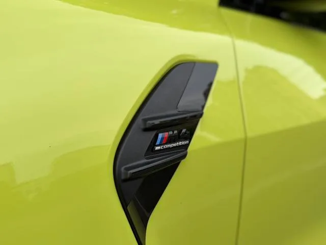 BMW M4 2024 M4 Coupe M xDrive Thunder Edition exterior photo 7