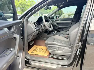 Audi Q5L 2024 40TFSI Tipo dinámico de moda exterior foto 3