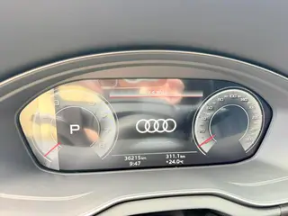 Audi Q5L 2024 40TFSI Tipo dinámico de moda exterior foto 4