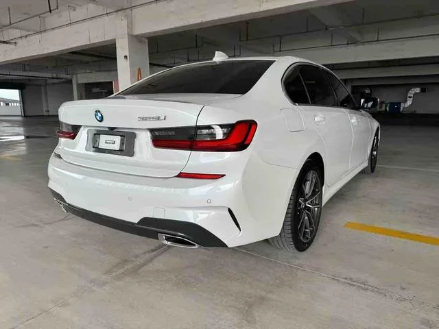 BMW 3 Series 2022 325Li M Sports suit interior photo 7