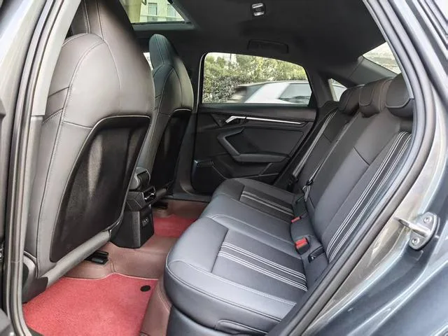 Audi A3 2024 A3L Limousine 35 TFSI Fashion and Elegant interior photo 6