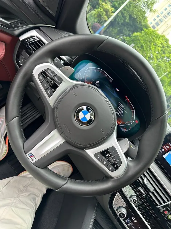 BMW 5 Series 2021 Restyling 530Li Premium Class M Sports suit exterior photo 8