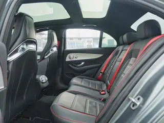 Mercedes-Benz Mercedes-AMG E-Class 2022 Segundo cambio AMG E 53 4MATIC interior foto 10
