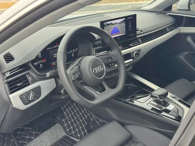 Audi A5 2023 Sportback 40 TFSI Fashion dynamic type exterior photo 6