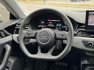 Audi A5 2023 Sportback 40 TFSI Fashion dynamic type exterior photo 9